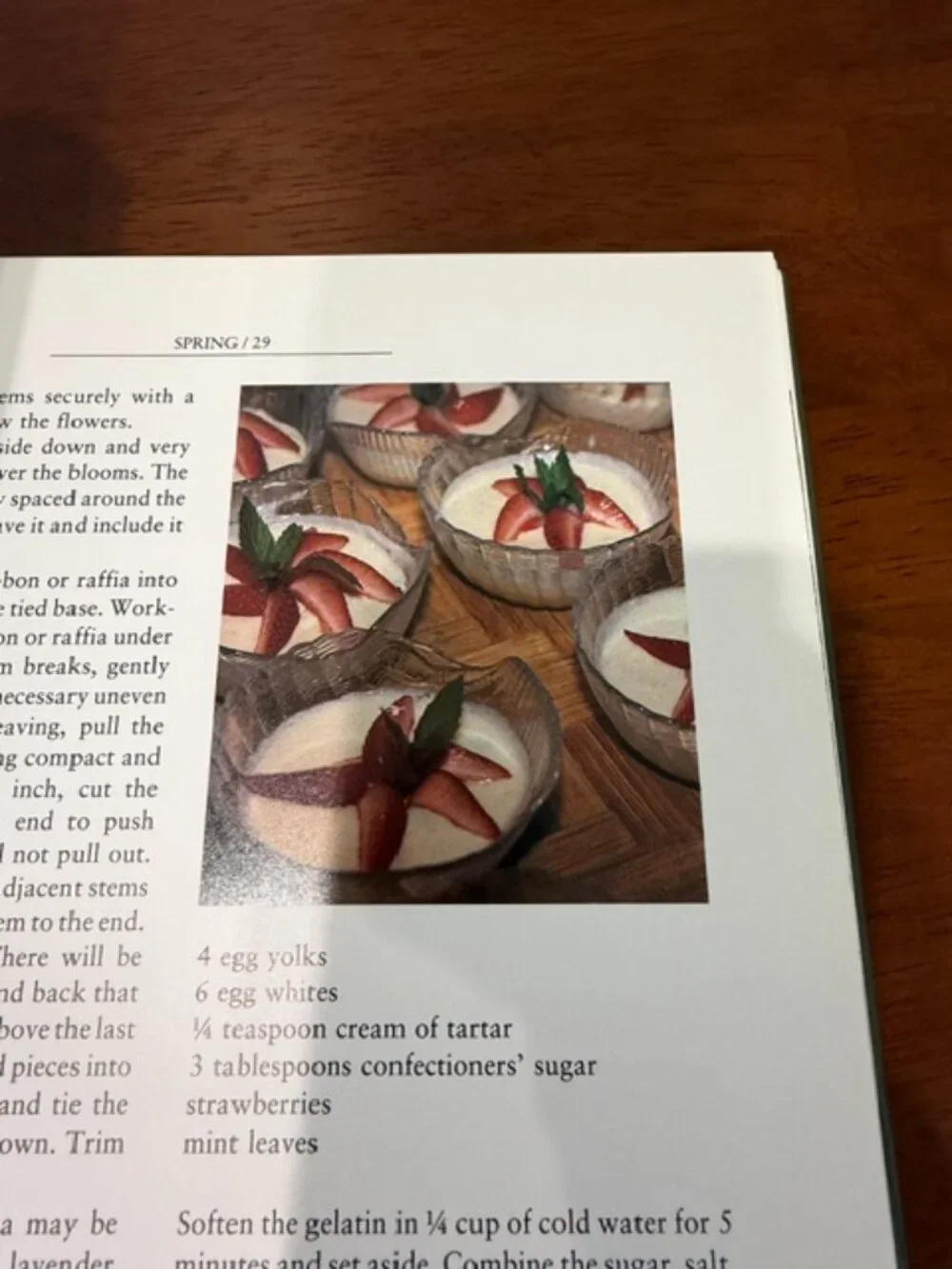 Entertaining Ideas From Williamsburg Vintage Hardcover Book